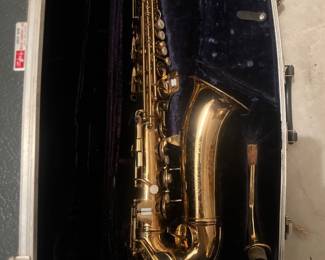 Saxophone