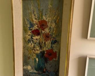 Beautiful oil painting