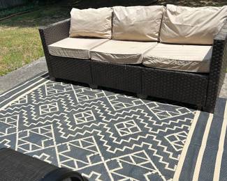 Patio furniture 