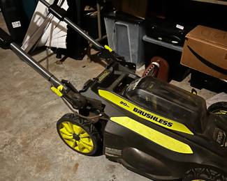 Lawn mower