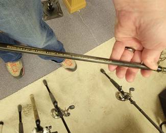 Premium Fishing Pole 