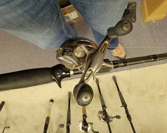 Premium Fishing Reel