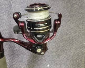 Premium Fishing Reel KVD300