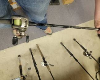 Premium Fishing Pole