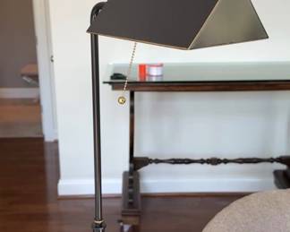 Ralph Lauren floor lamps (2)