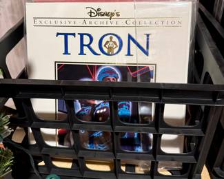 Video Laser Discs
