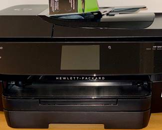 HP Envy 7640 All in One Printer