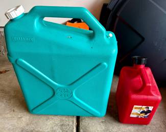 Gas Cans