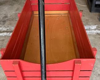 Radio Flyer Town & Country Wagon