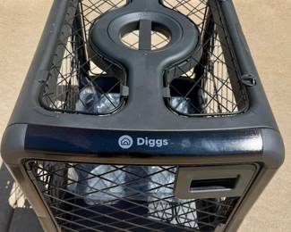 Diggs Collaspible Dog Cat Carrie. we have a pair.
