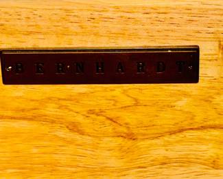 Bernhardt Side Chest One of Two