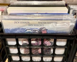 Collectible Video Laser Discs