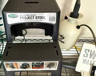 Project Stool