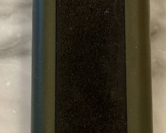 Smith's Compact portable diamond sharpening stone with case