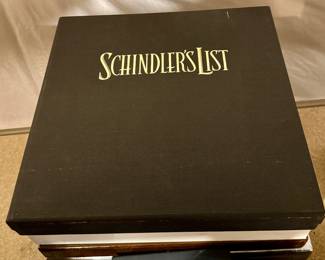 Collectible Video Laser Discs