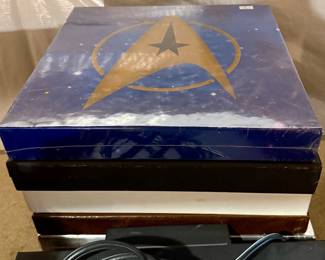 Collectible Video Laser Discs