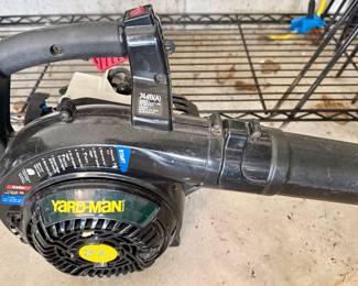 Yard-Man Gas Blower