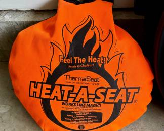 Heat A Seat