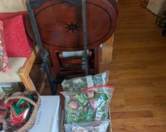 snack tables