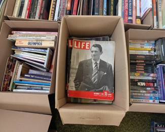 LIFE magazine collection