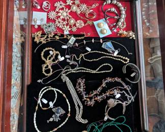costume & fine jewelry