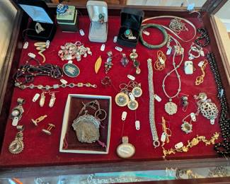 costume & fine jewelry