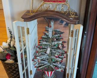 Mackenzie Childs tree