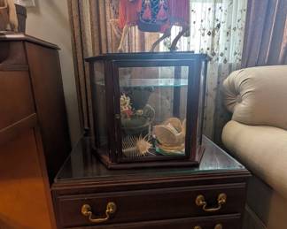 vintage doll chairs