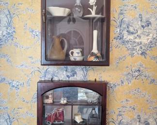 shadow boxes