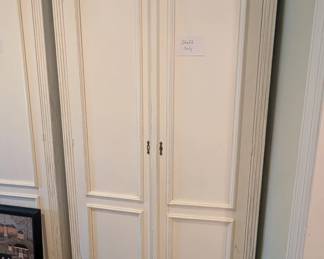 storage cabinet