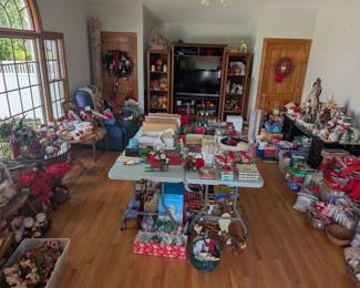 Christmas decorations