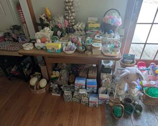Easter decorations