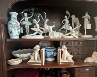 Boehm figurines