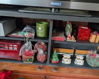 Christmas decor