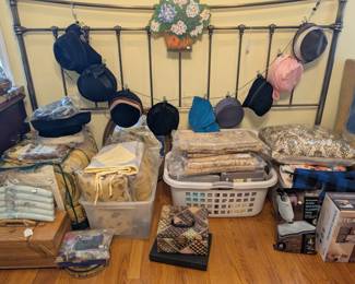 vintage women's hats