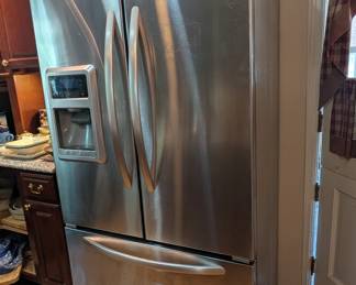 refrigerator freezer