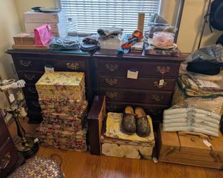sewing baskets