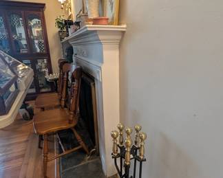 fireplace tools