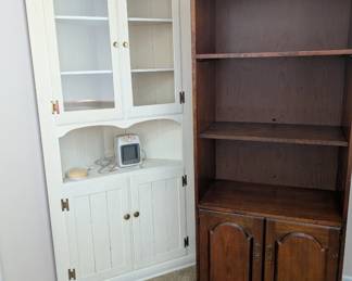 display cabinets