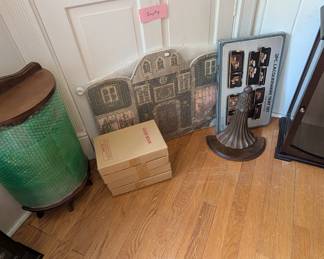 display items