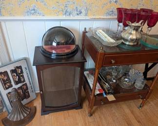 display boxes