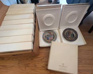 Villeroy & Boch Heinrich plate collection