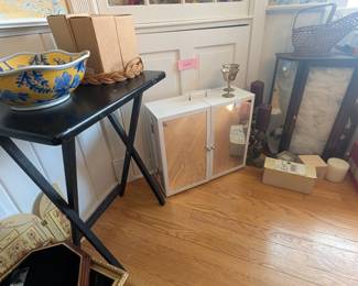 doll display boxes and cabinets