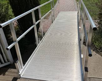 accessibility ramp