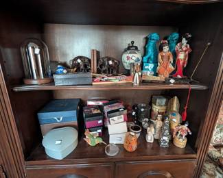Japanese dolls