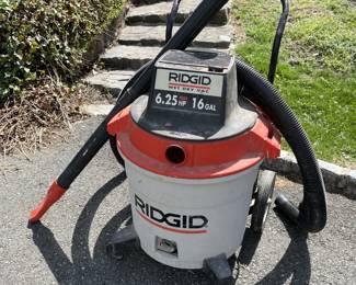 shop vac