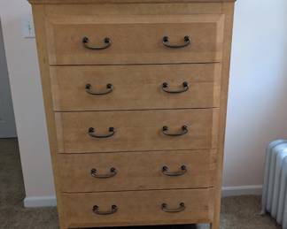 bedroom chest