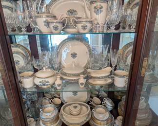 Lenox Autumn china