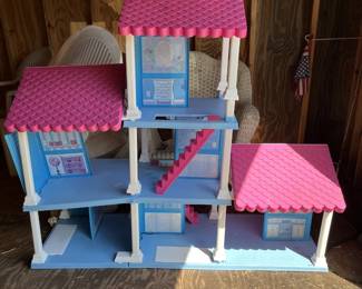 little tikes doll house
