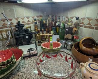 serving pieces
